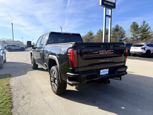 Certified 2024 GMC Sierra 2500 Denali w/ Denali Reserve Package image 3