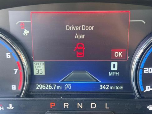 Used 2024 Ford Bronco Sport Outer Banks w/ Tech Package image 13