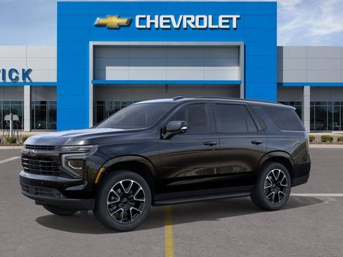 New 2026 Chevrolet Tahoe RST AWD/4WD image 2