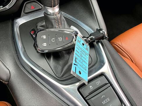 Used 2019 Chevrolet Camaro SS RWD image 13