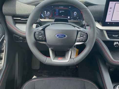 New 2026 Ford Explorer ST w/ Sun And Sound Package AWD/4WD image 6