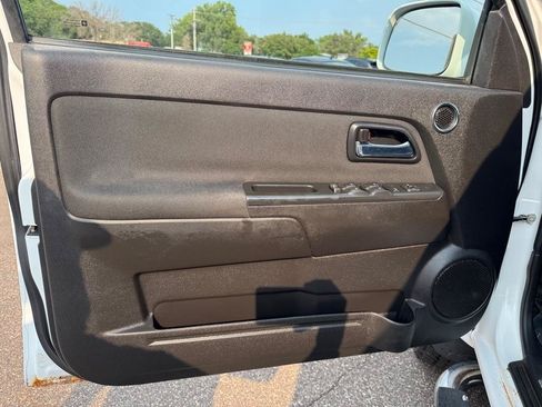 Used 2009 Chevrolet Colorado LT w/ LT Preferred Equipment Group AWD/4WD image 16