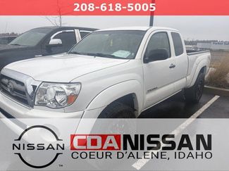 Used 2010 Toyota Tacoma 4x4 Access Cab V6 video 1