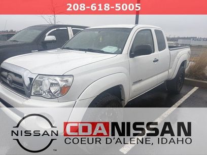 Used 2010 Toyota Tacoma 4x4 Access Cab V6