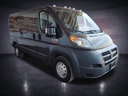 Used 2018 RAM ProMaster 1500 FWD image 7