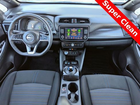 Certified 2023 Nissan Leaf SV Plus image 14