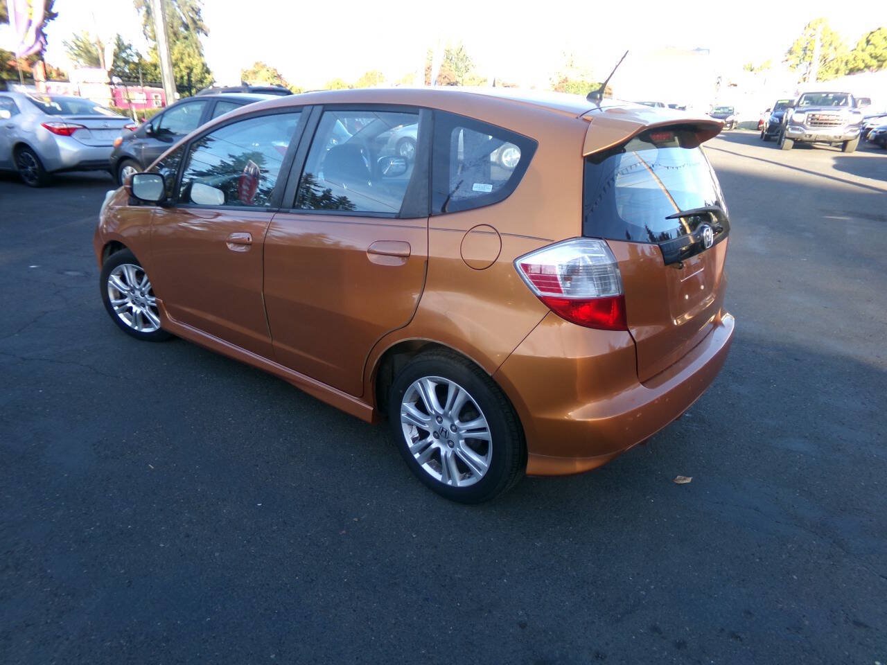Used 2009 Honda Fit Sport image 7