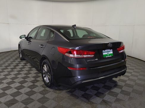 Used 2020 Kia Optima LX FWD image 6