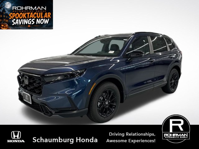 New 2027 Honda CR-V Sport-L image 1