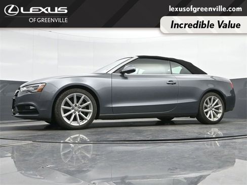 Used 2015 Audi A5 2.0T Premium image 16