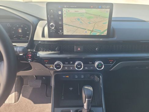 New 2026 Honda CR-V Sport Touring image 12