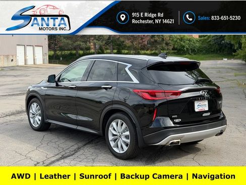 Used 2019 INFINITI QX50 Essential w/ Premium Heat Package AWD/4WD image 16