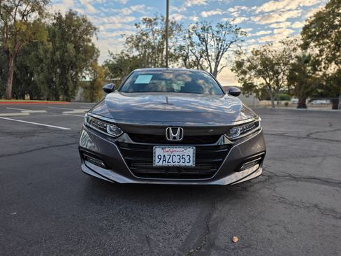 Used 2019 Honda Accord Sport image 2