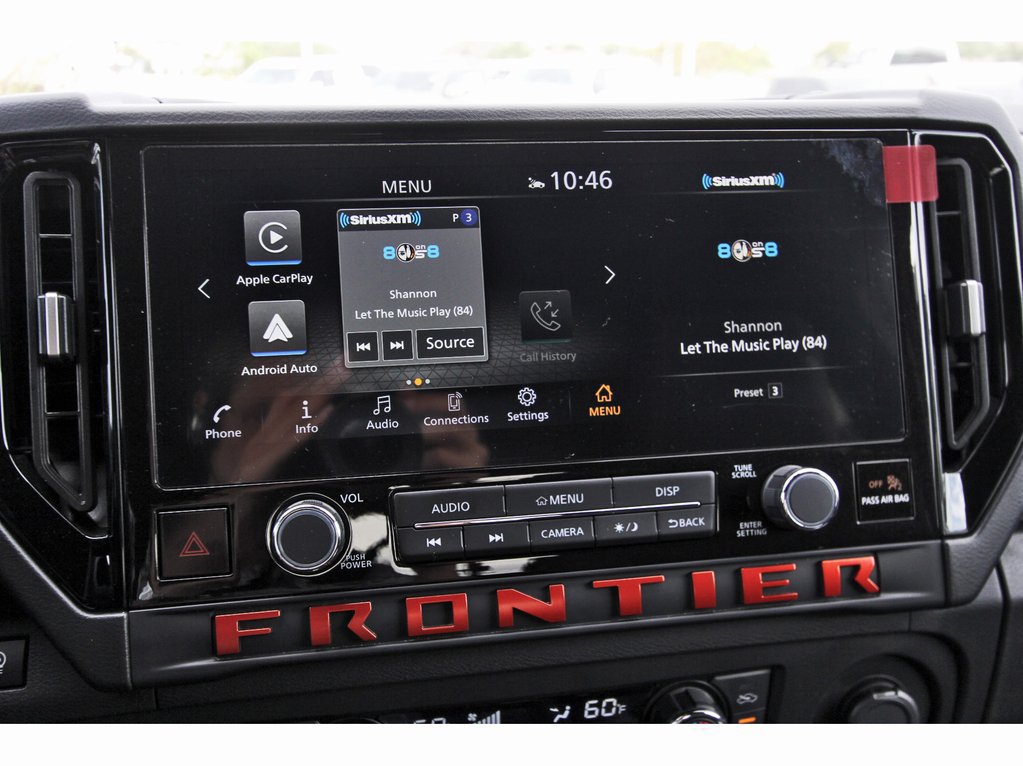 Used 2025 Nissan Frontier Pro-X RWD image 15