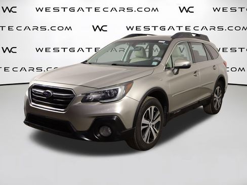 Used 2018 Subaru Outback 3.6R Limited AWD/4WD image 1