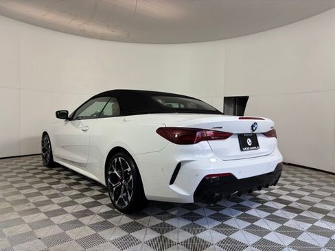 New 2027 BMW 430i xDrive Convertible AWD/4WD image 12