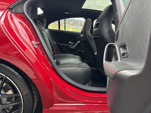 New 2026 Mercedes-Benz CLA 45 AMG S 4MATIC image 22