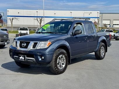 Used 2016 Nissan Frontier PRO-4X