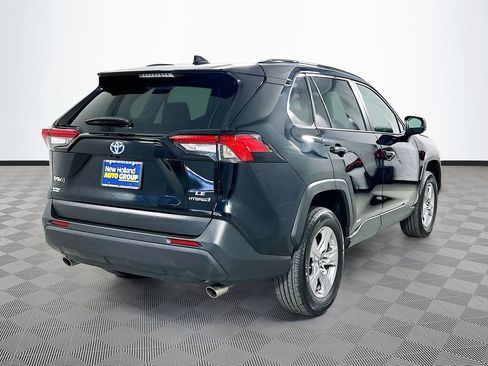 Certified 2024 Toyota RAV4 LE AWD/4WD image 7