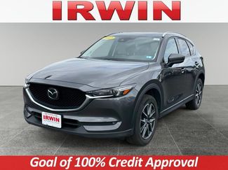 Used 2017 MAZDA CX-5 Grand Touring AWD/4WD video 1