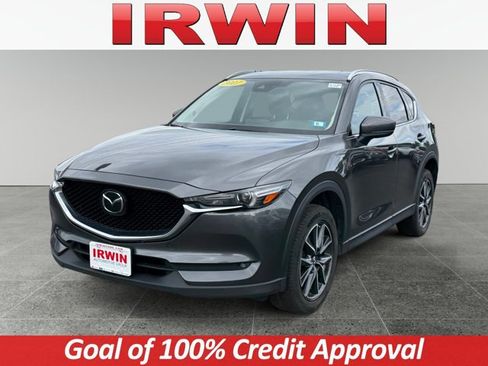 Used 2017 MAZDA CX-5 Grand Touring AWD/4WD image 1