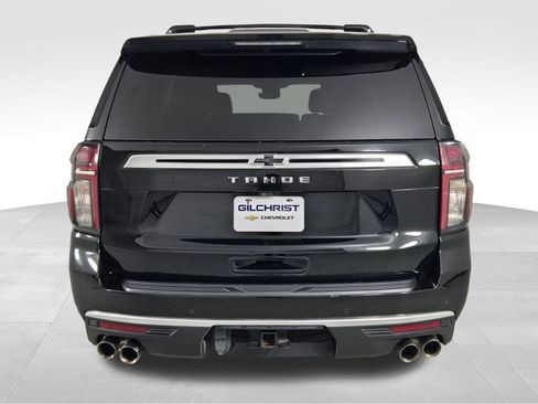 Used 2023 Chevrolet Tahoe High Country AWD/4WD image 6