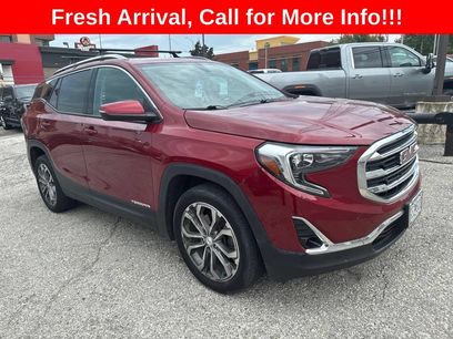 Used 2019 GMC Terrain SLT w/ Preferred Package