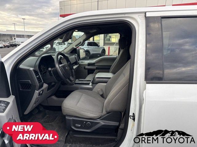 Used 2018 Ford F150 XLT w/ Equipment Group 302A Luxury AWD/4WD image 10