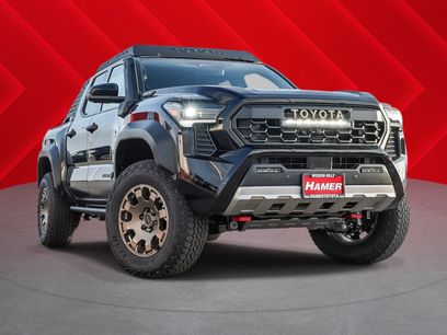 New 2025 Toyota Tacoma Trailhunter