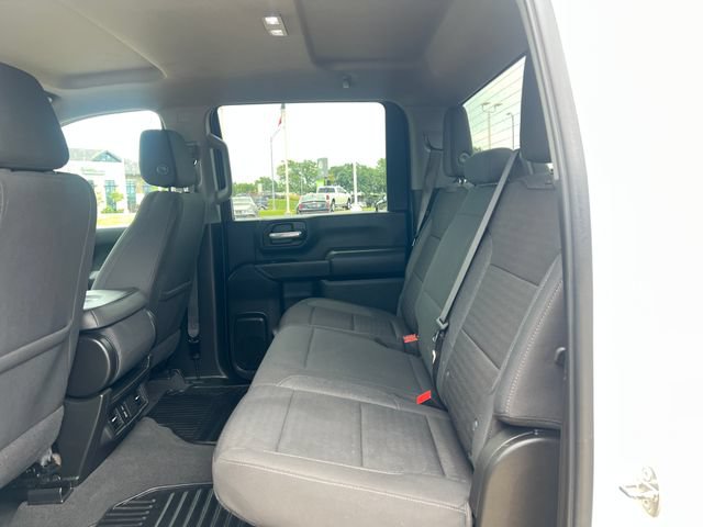 Certified 2024 Chevrolet Silverado 2500 Custom w/ Custom Value Package AWD/4WD image 15