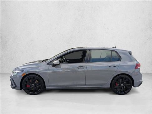 Used 2022 Volkswagen GTI SE image 8