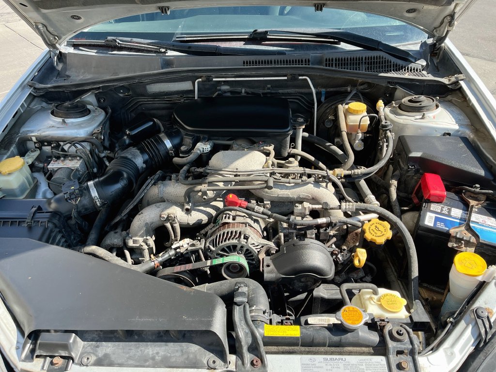 Used 2006 Subaru Outback 2.5i AWD/4WD image 26