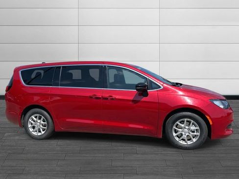 New 2026 Chrysler Voyager LX FWD image 2