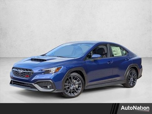 New 2026 Subaru WRX Premium AWD/4WD image 1