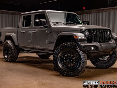 Used 2022 Jeep Gladiator Sport