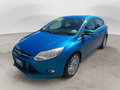 Used 2012 Ford Focus SEL