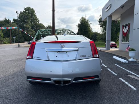 Used 2014 Cadillac CTS Performance AWD/4WD image 8