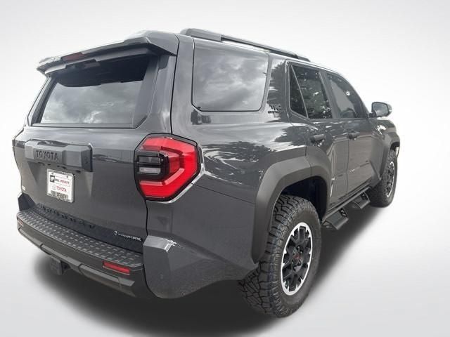 New 2026 Toyota 4Runner TRD Off-Road Premium AWD/4WD image 9