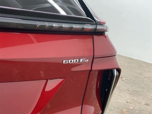 Certified 2025 Cadillac Lyriq Luxury w/ LPO, Floor Liner Package image 11