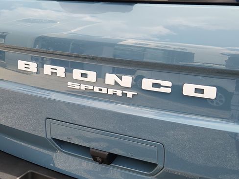 Certified 2022 Ford Bronco Sport Big Bend w/ Convenience Package image 31