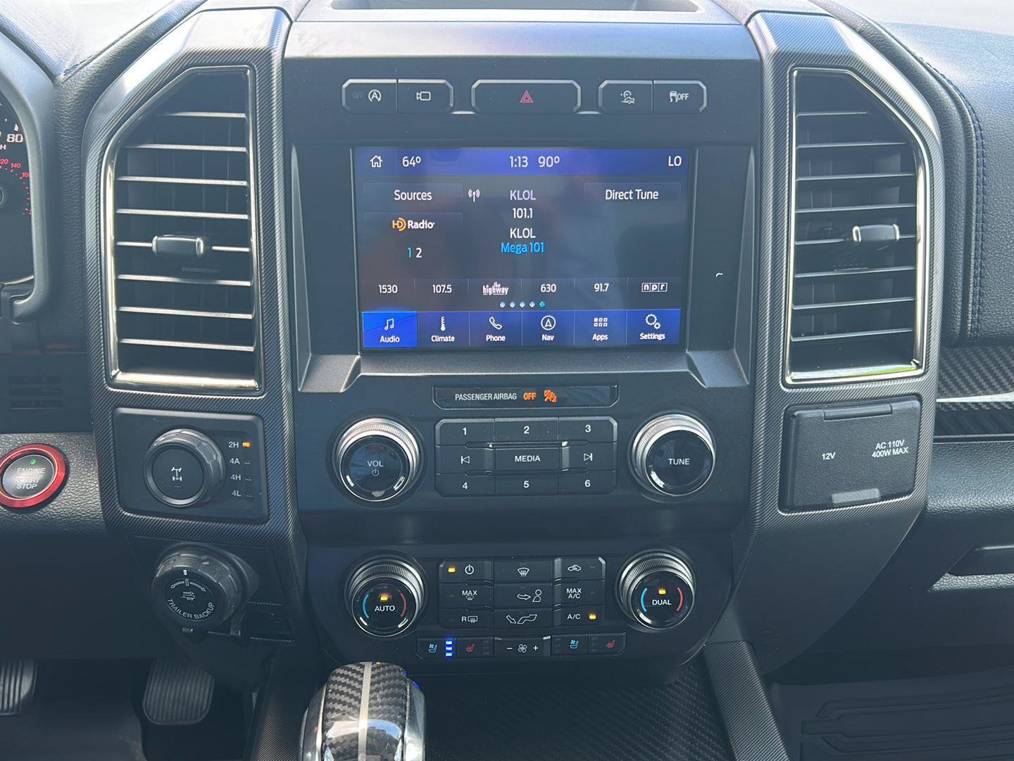 Used 2020 Ford F150 Raptor w/ Equipment Group 802A Luxury AWD/4WD image 15