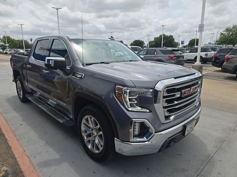Used 2021 GMC Sierra 1500 SLT image 4