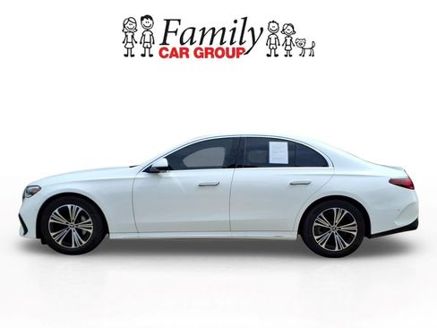 Used 2024 Mercedes-Benz E 350 4MATIC Sedan w/ Digital Light Package image 2