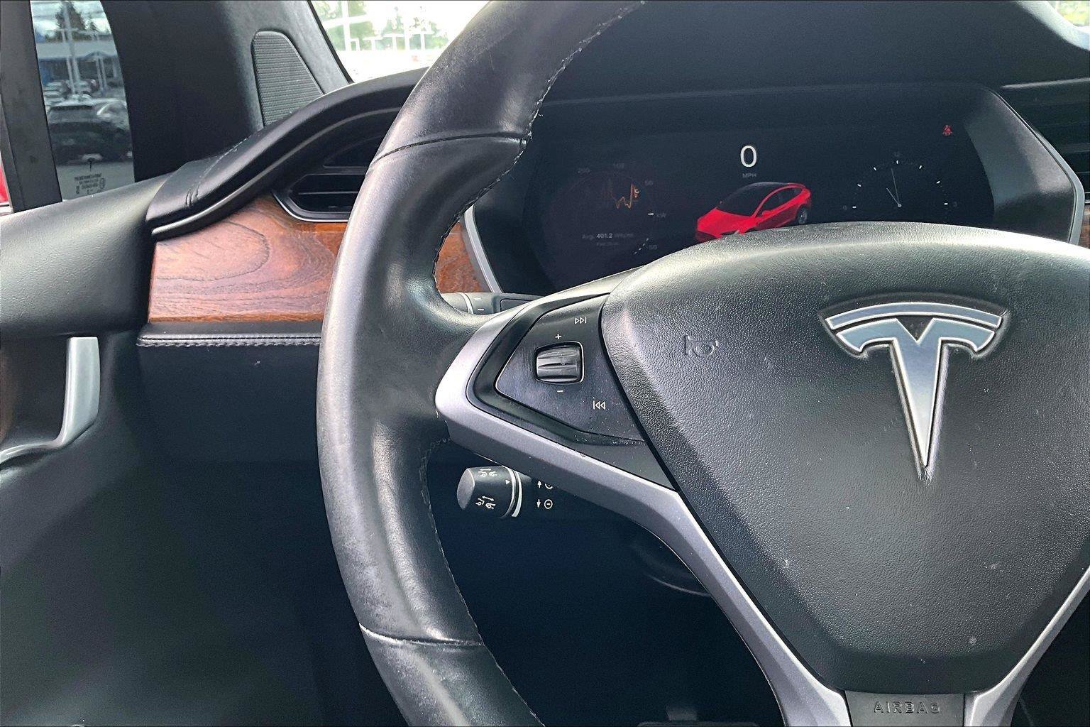 Used 2019 Tesla Model X Long Range AWD/4WD image 12