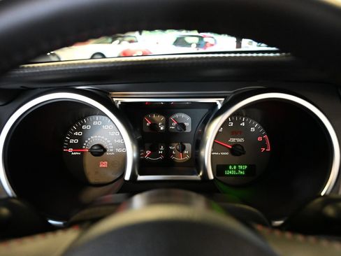 Used 2008 Ford Mustang Shelby GT500 RWD image 24