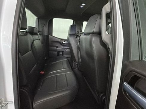 Used 2021 GMC Sierra 1500 4x4 Double Cab w/ Fleet Convenience Package image 28