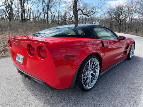 Used 2010 Chevrolet Corvette ZR1 w/ Preferred Equipment Group image 3