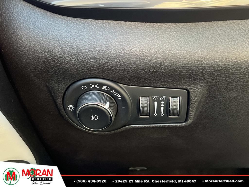 Used 2023 Jeep Compass Limited AWD/4WD image 24