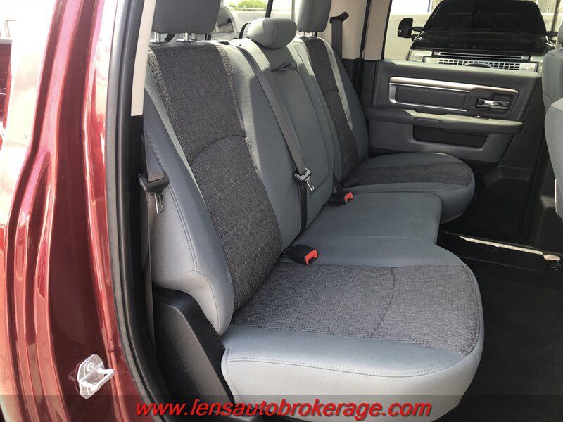 Used 2018 RAM 2500 Big Horn AWD/4WD image 19