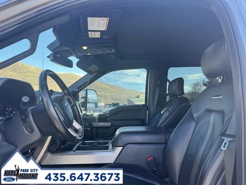 Used 2022 Ford F350 Platinum image 10